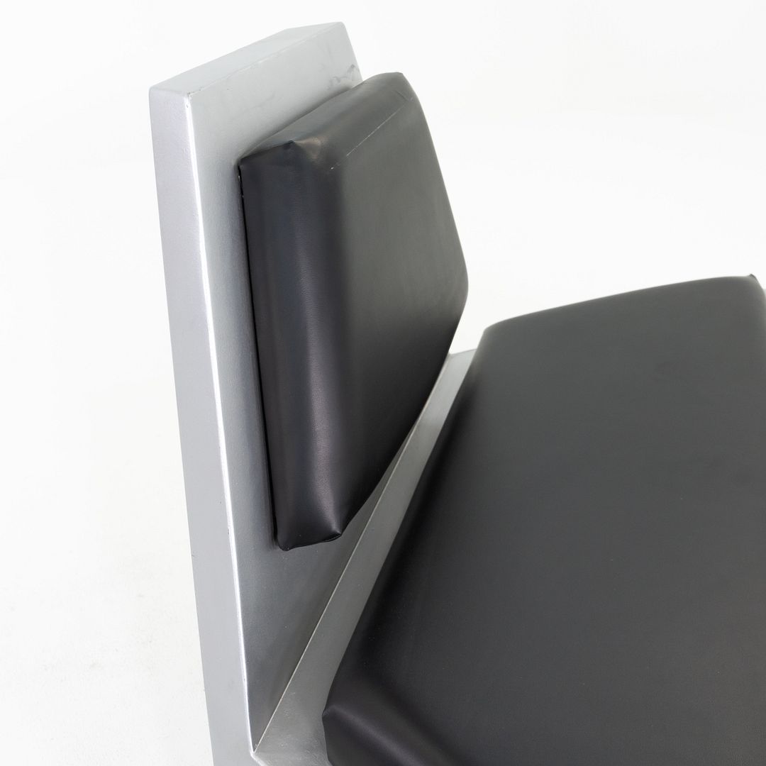 Aluminum Sofa