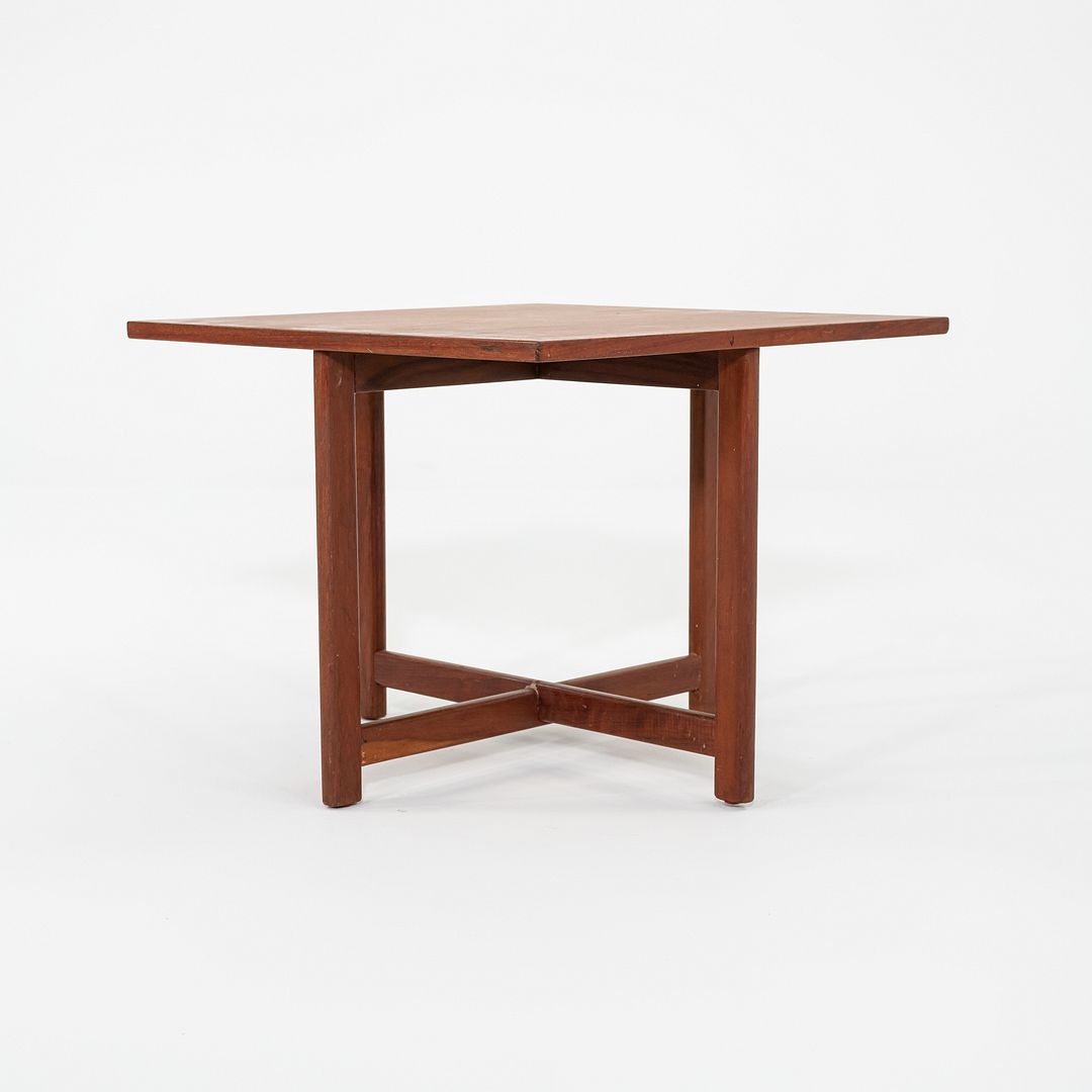 Square Side Table