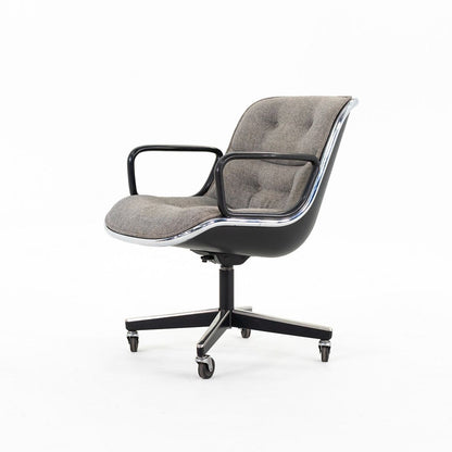 Pollock Executive Chair 4-Star with Arms