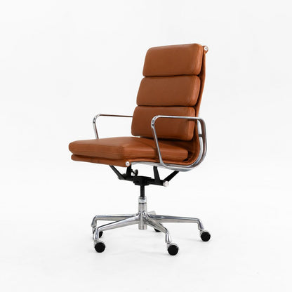 Soft Pad Executive Desk Chair, Model EA437