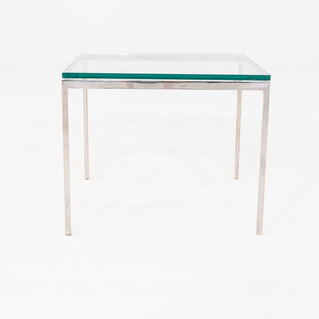 Square Side Table, Model TA-73