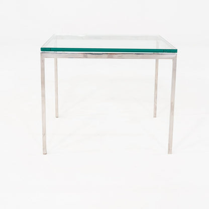 Square Side Table, Model TA-73