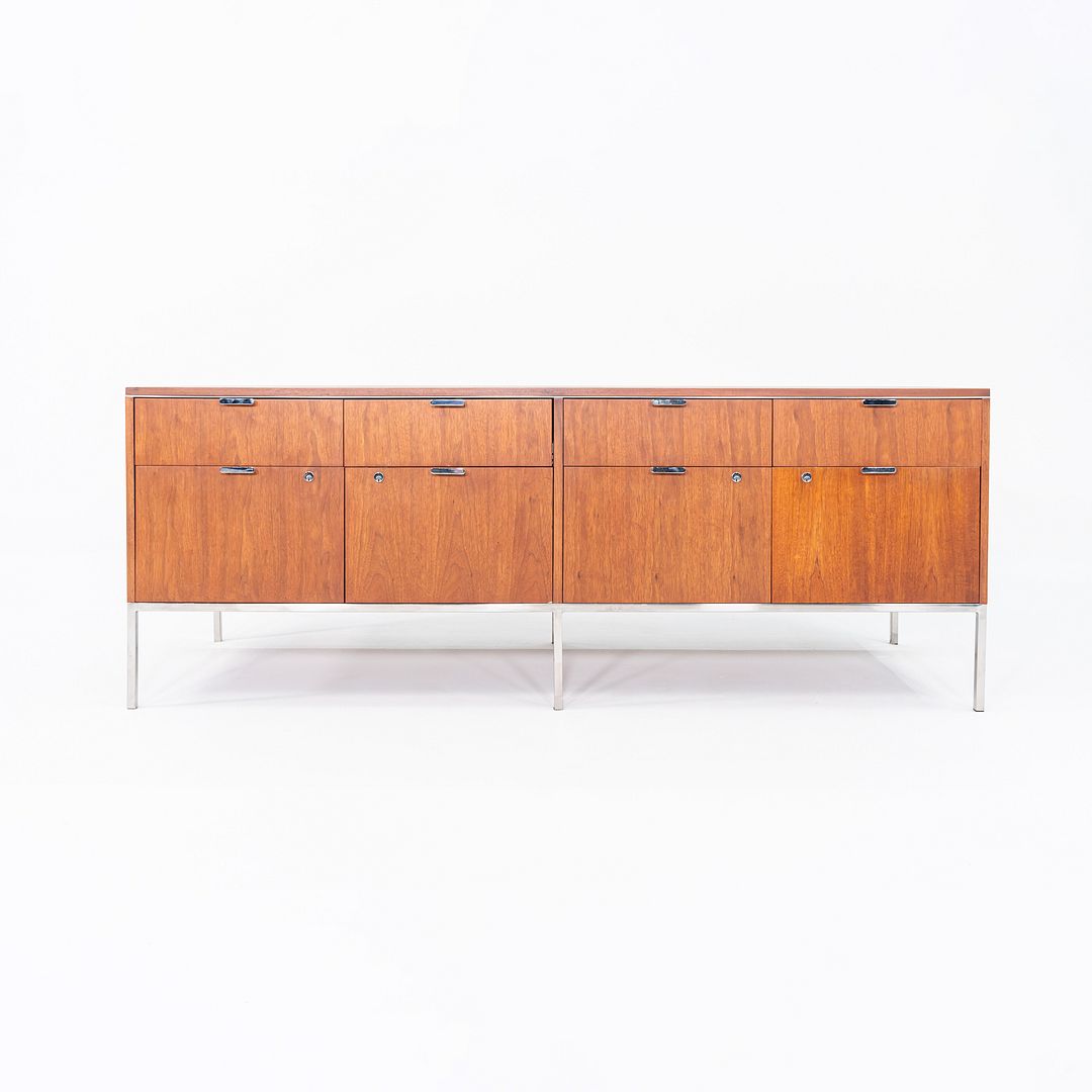 Eight Drawer Credenza