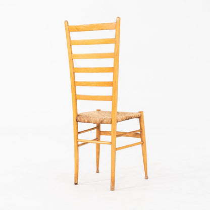 High Back Dining Chair