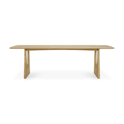 Geometric Dining Table