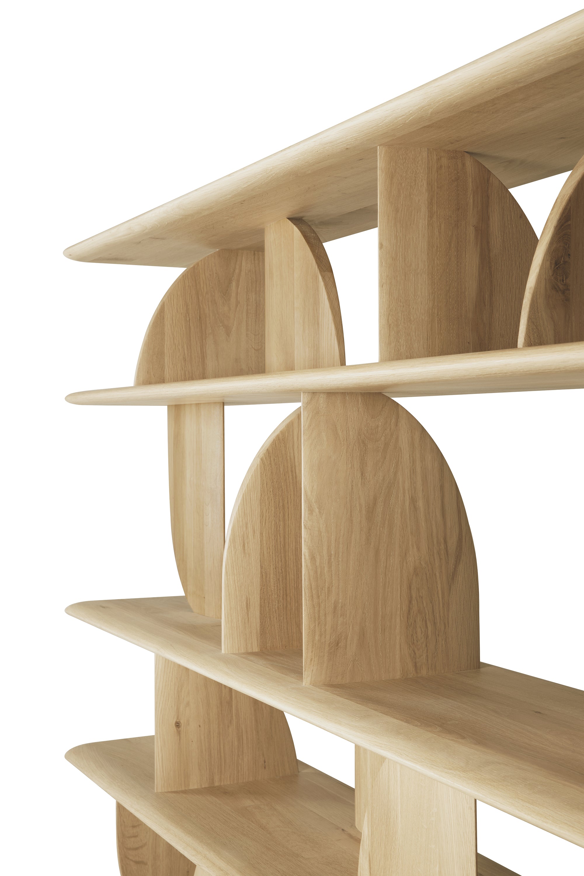 Geometric Rack