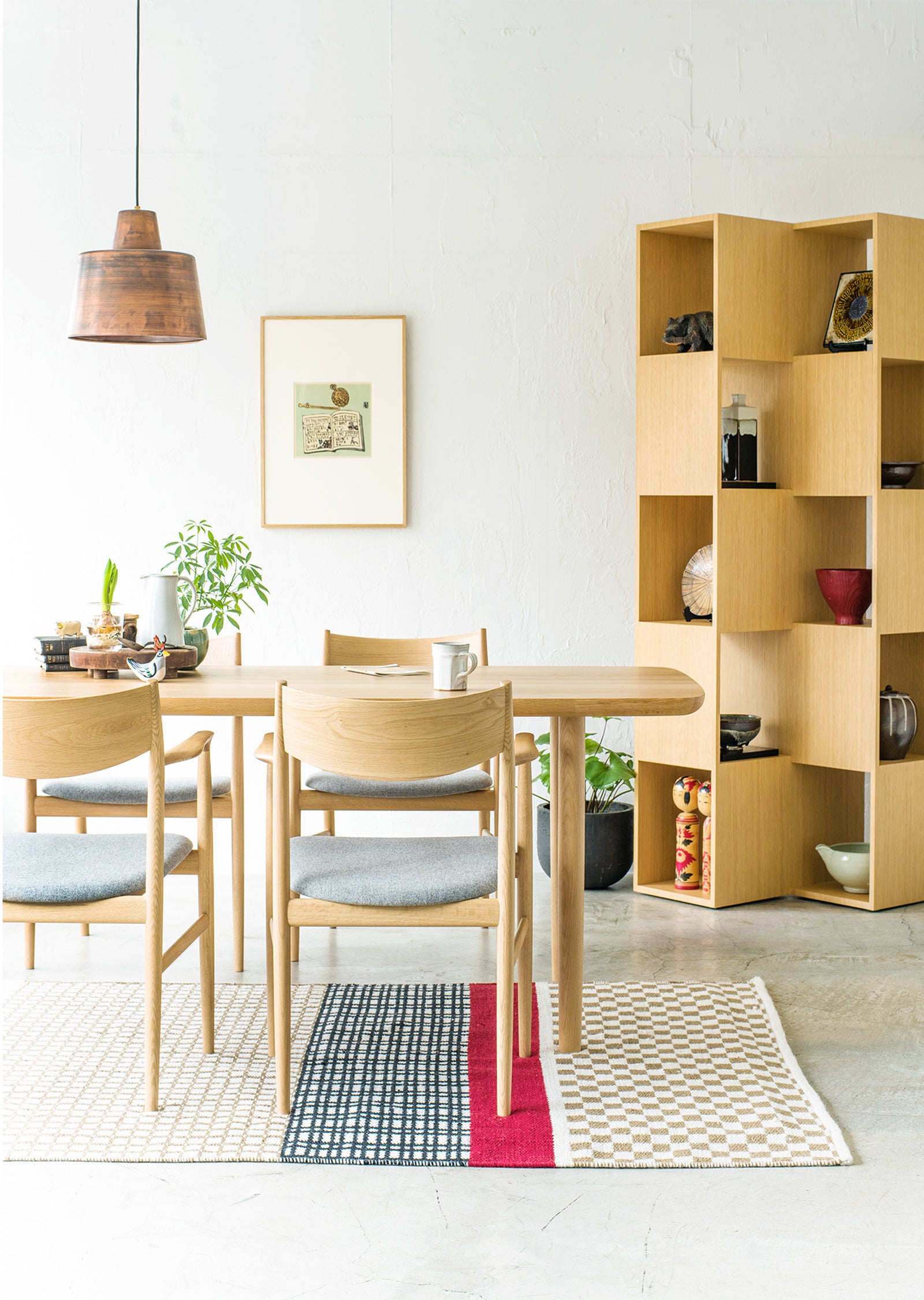 Fold Shelving