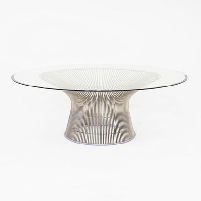 Platner Coffee Table