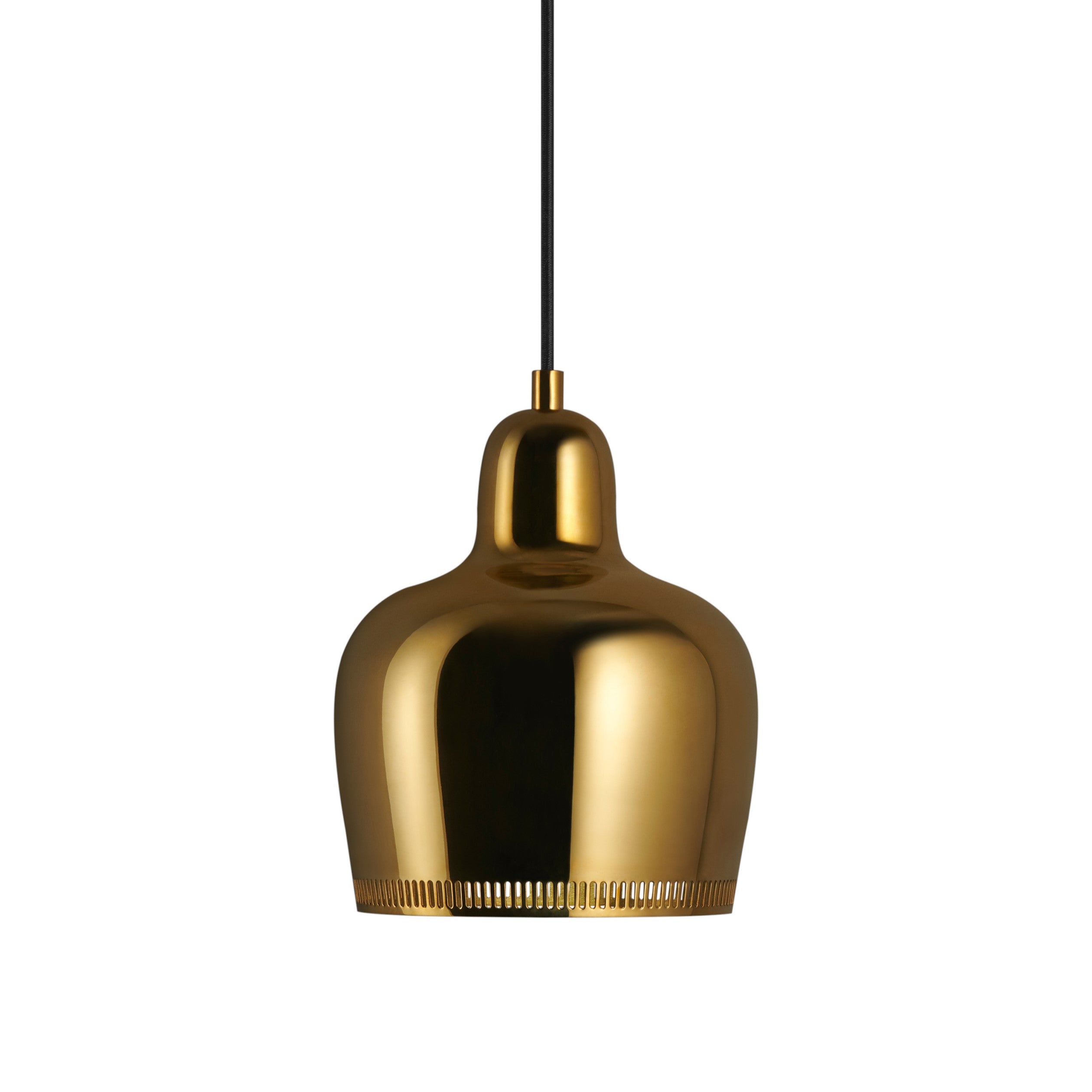 A330S "Golden Bell" Pendant Lamp