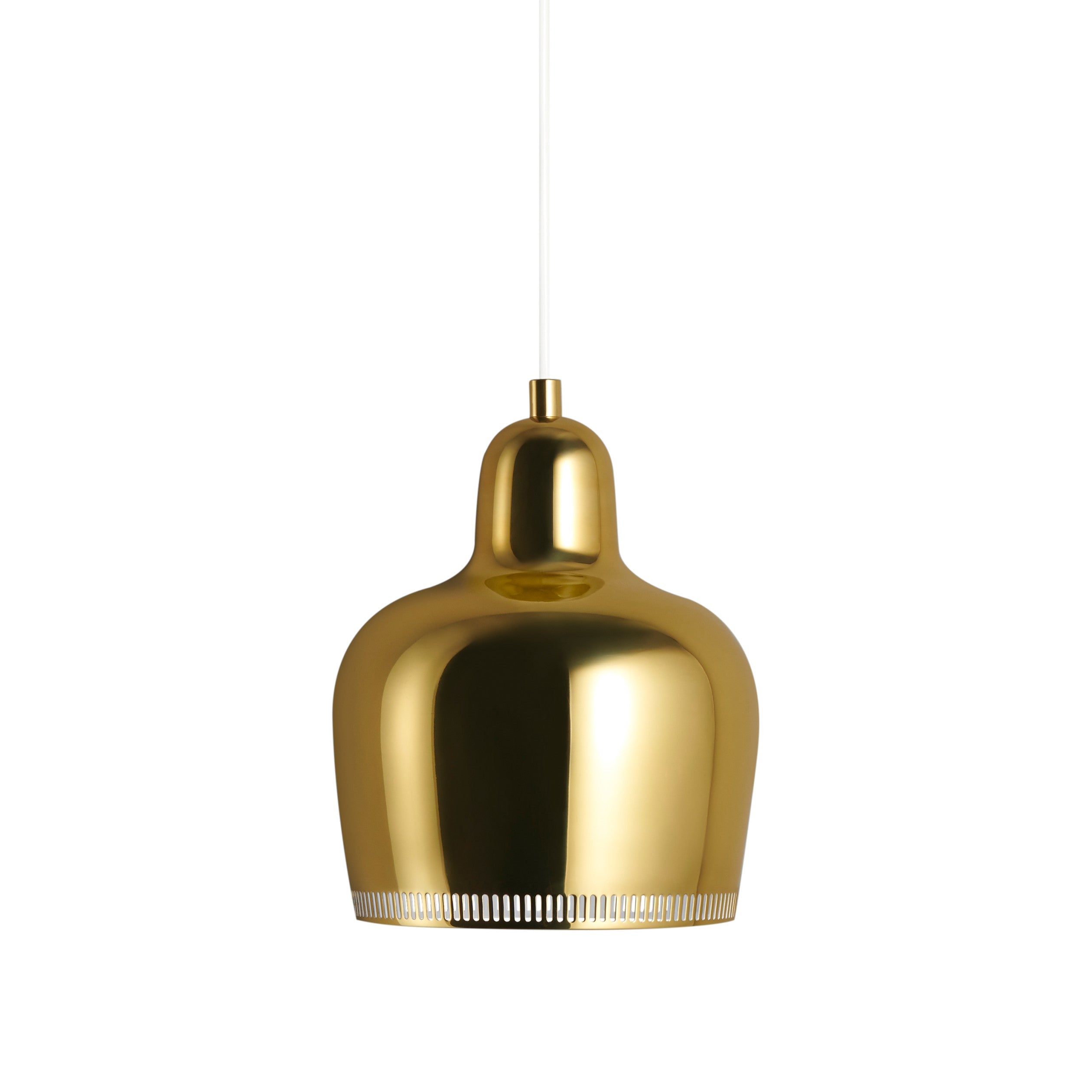 A330S "Golden Bell" Pendant Lamp