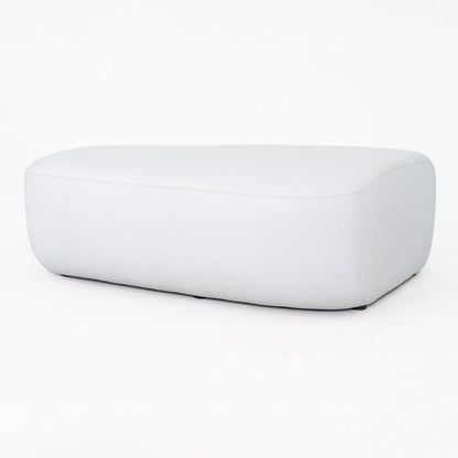 Colours Large Pebble Ottoman