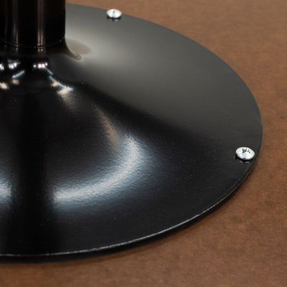 Pedestal Side Table