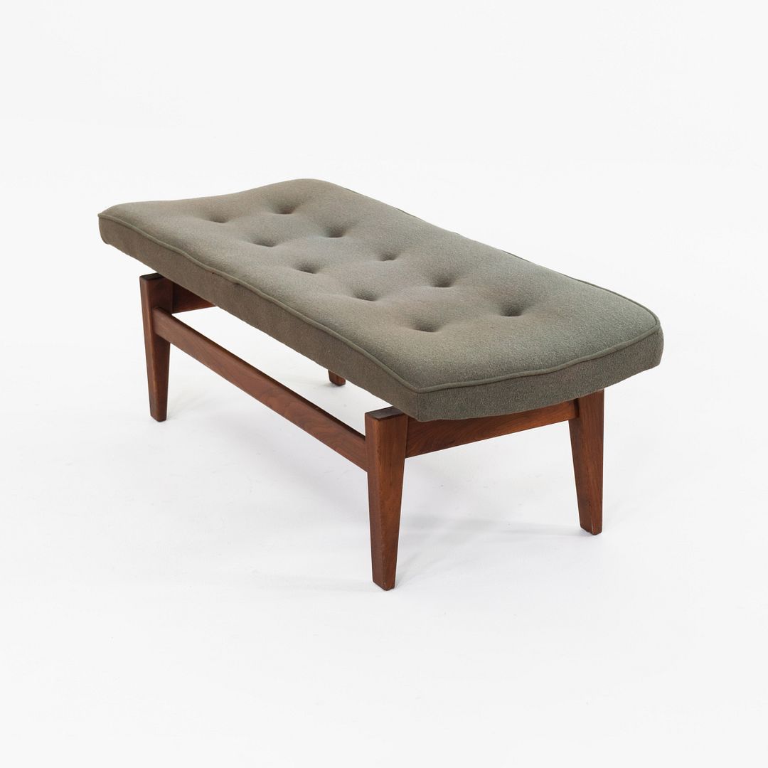 Jens Risom Model U-620 Bench