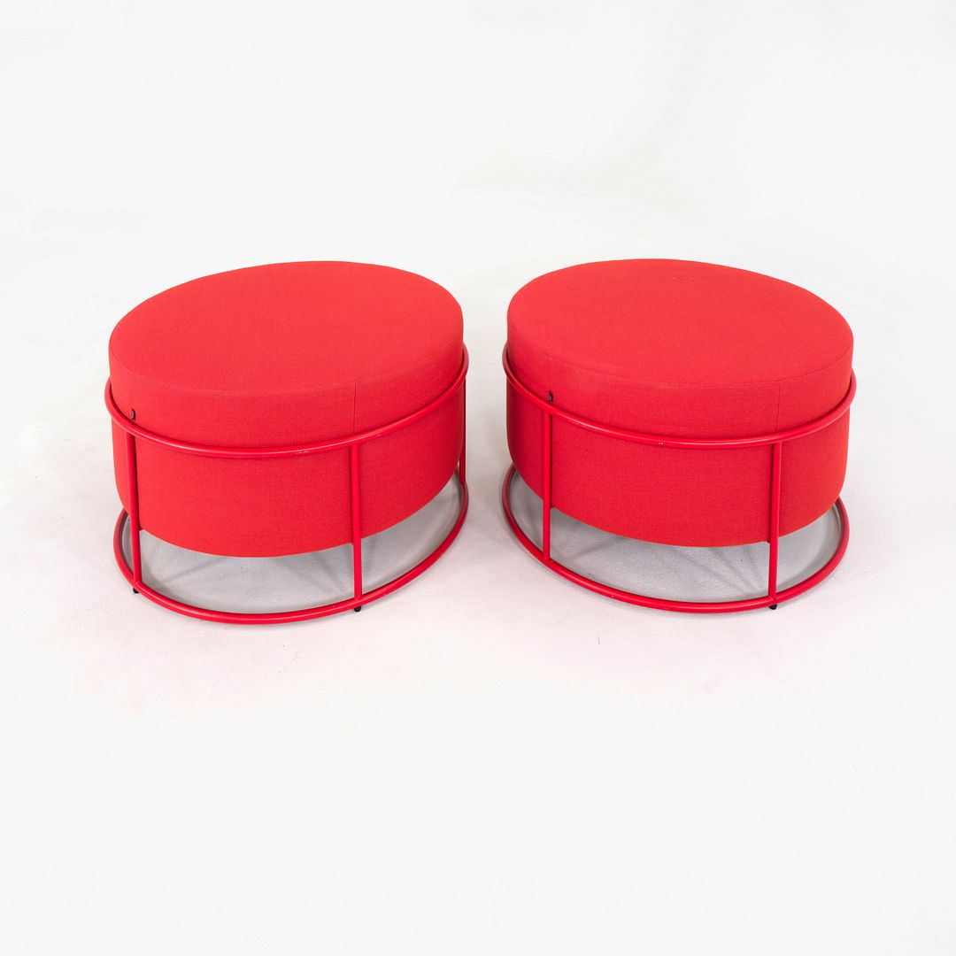Drop Pouf Ottoman