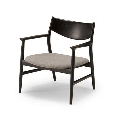 Kamuy Lounge Chair — Wood Back