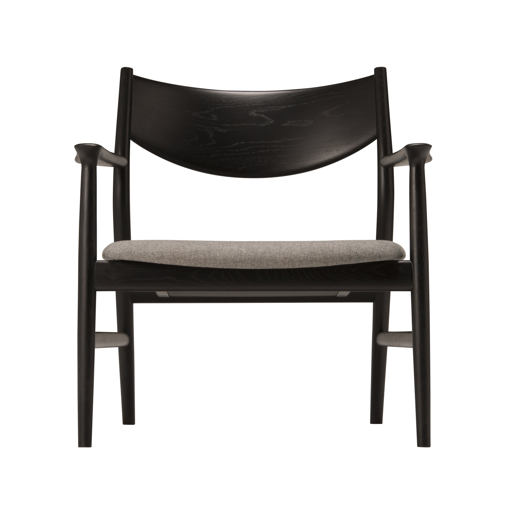 Kamuy Lounge Chair — Wood Back