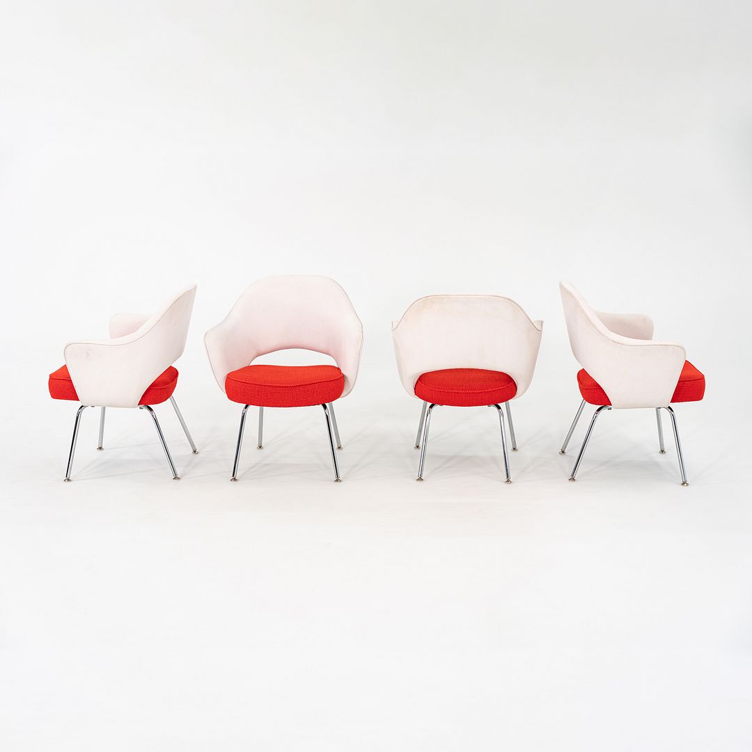 Saarinen Executive Arm Chair