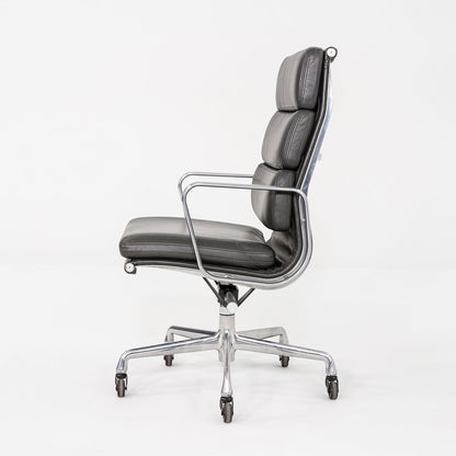 Soft Pad Executive Desk Chair, Model EA437