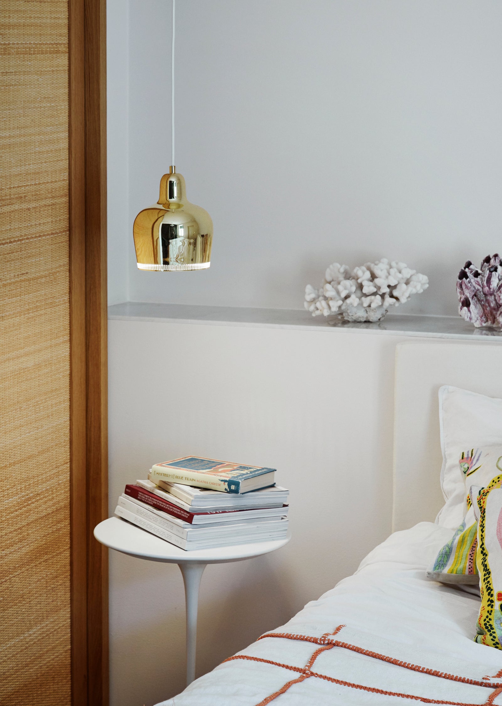 A330S "Golden Bell" Pendant Lamp