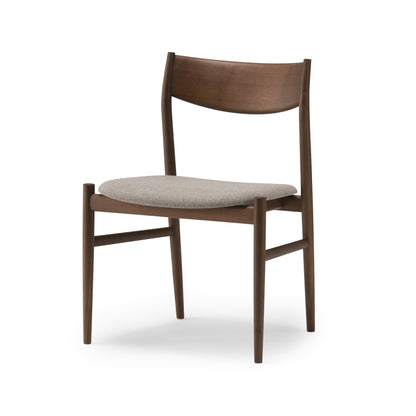 Kamuy Side Chair — Upholstered Seat