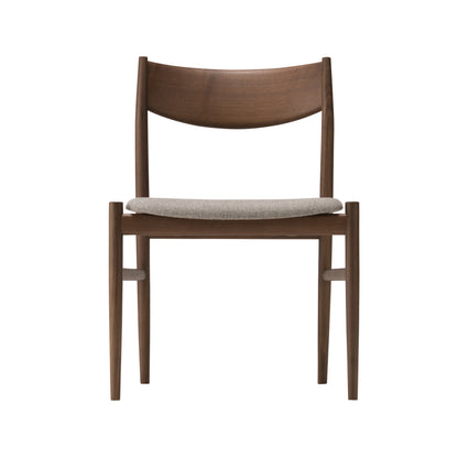 Kamuy Side Chair — Upholstered Seat