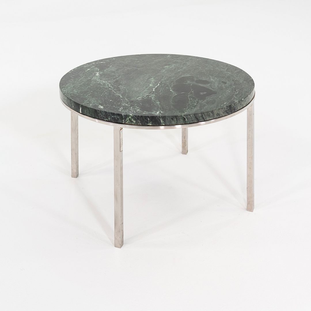 Round Side Table, Model TA-47