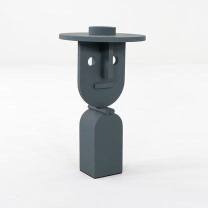 Faces Slim Side Table