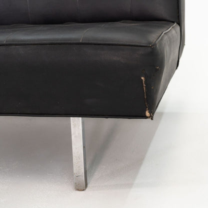 Long Slipper Sofa