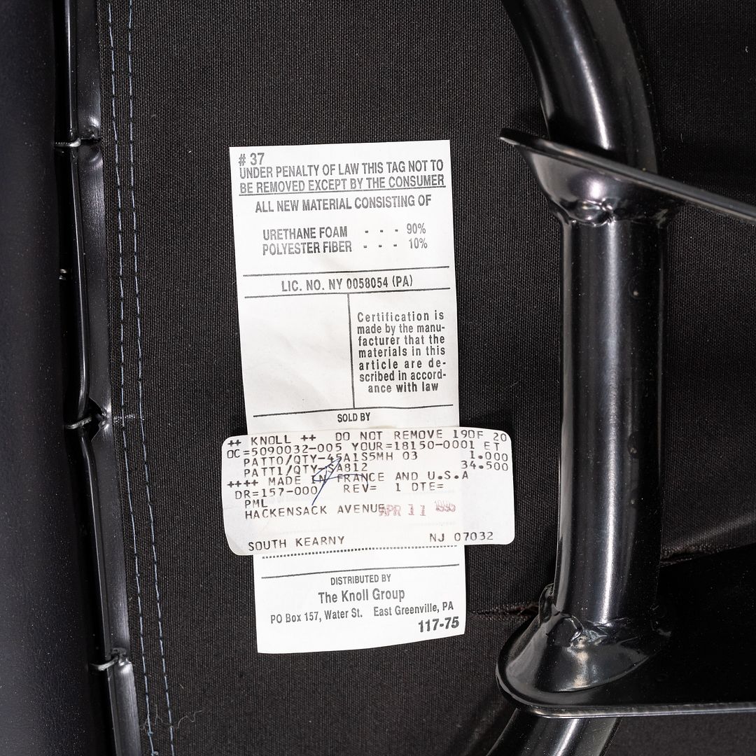 Management Desk Chair