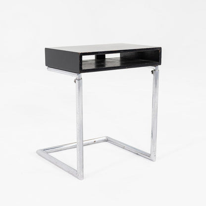 Bauhaus Side Table