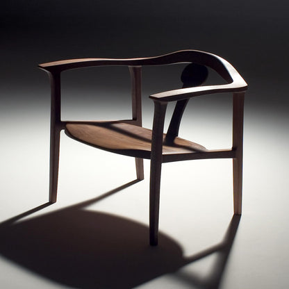 Nagare Lounge Chair