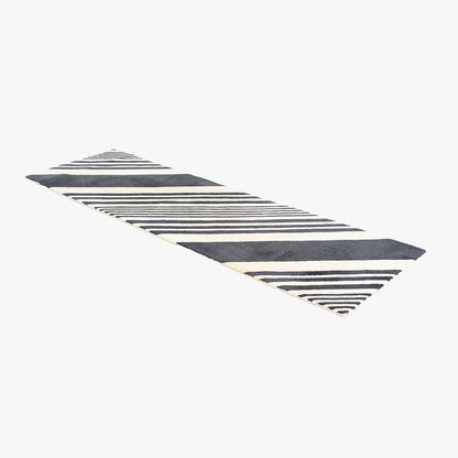Bias Cut Rug