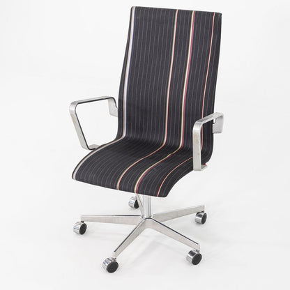 Oxford High Desk Chair