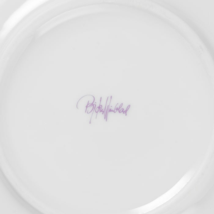 Bjørn Wiinblad Eva Bowl — Purple