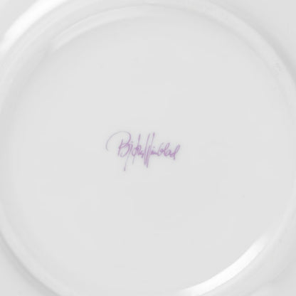Bjørn Wiinblad Eva Bowl — Purple