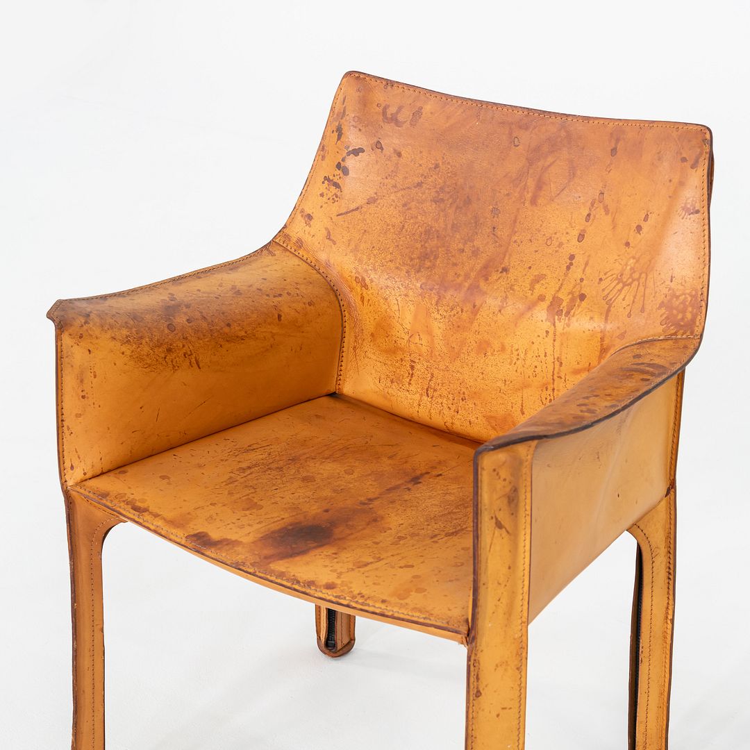 Cab Arm Chair