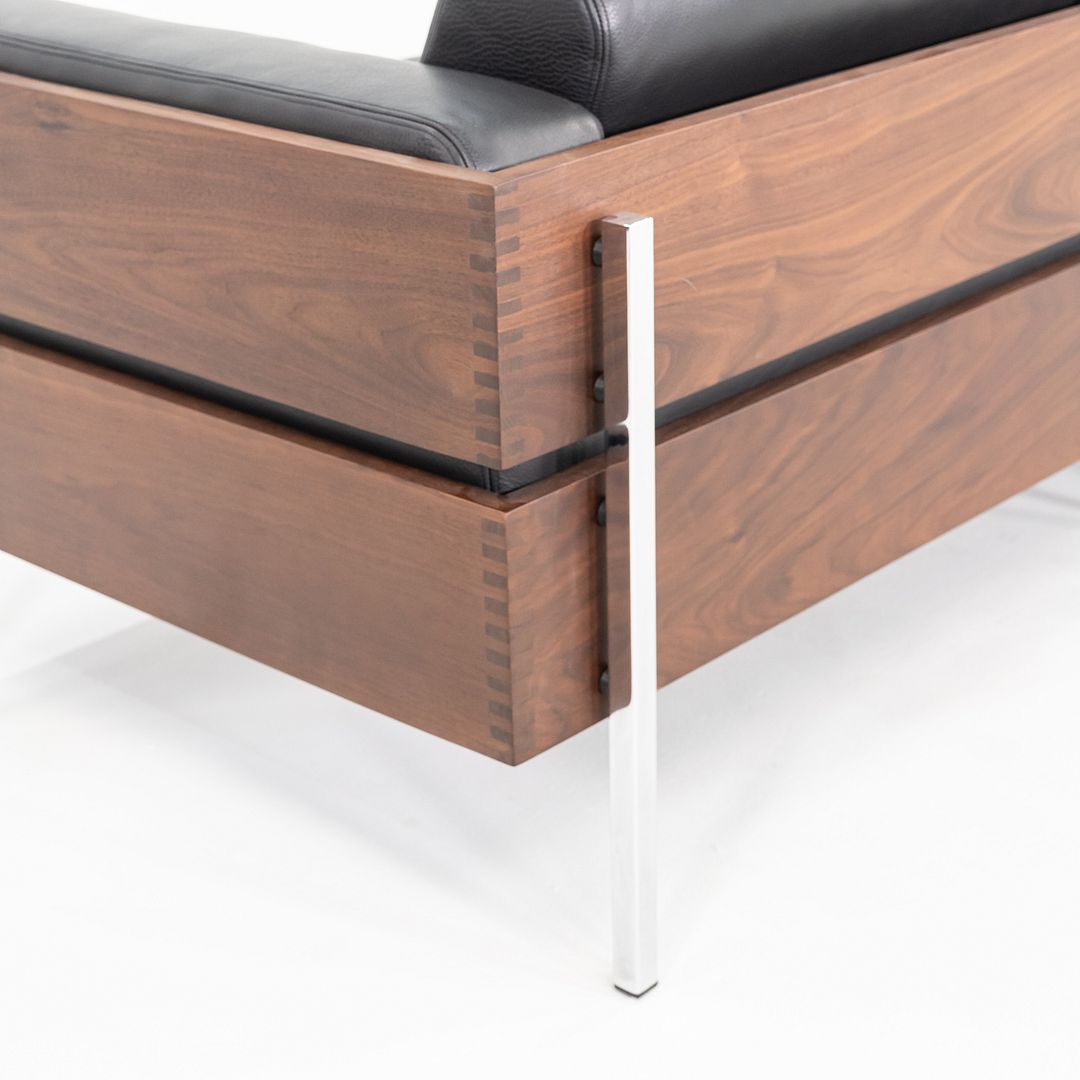 Three Seat Forum Sofa
