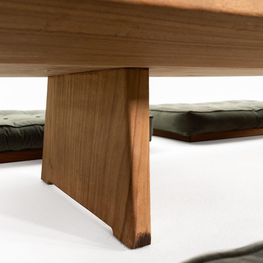 Low Table and Seating Suite