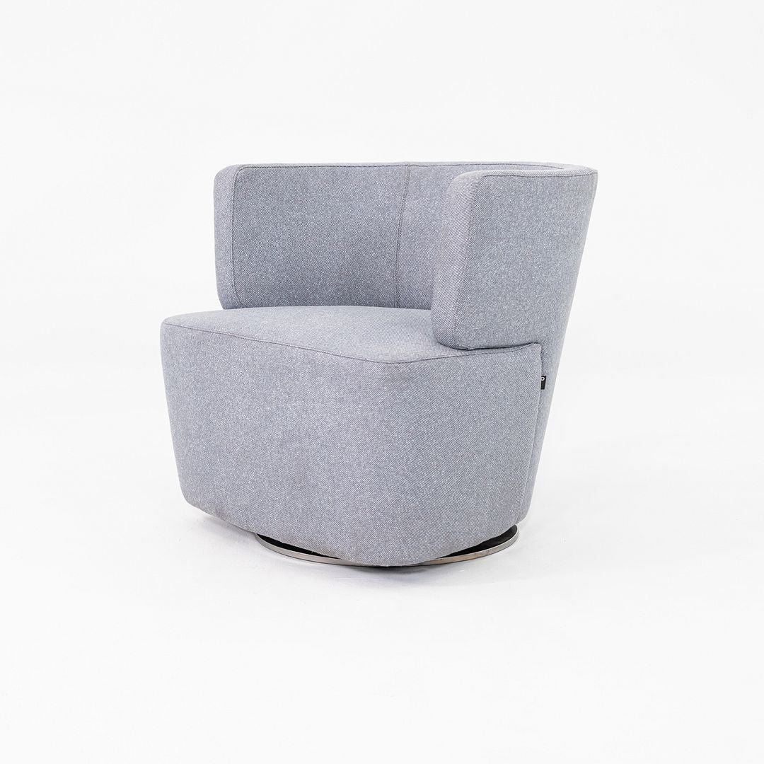 Joel Swivel Lounge Chair