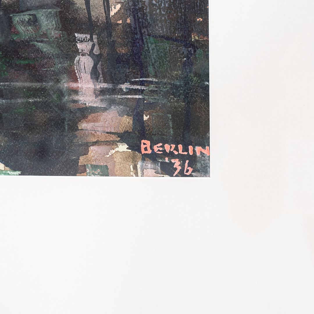 Berlin Painting