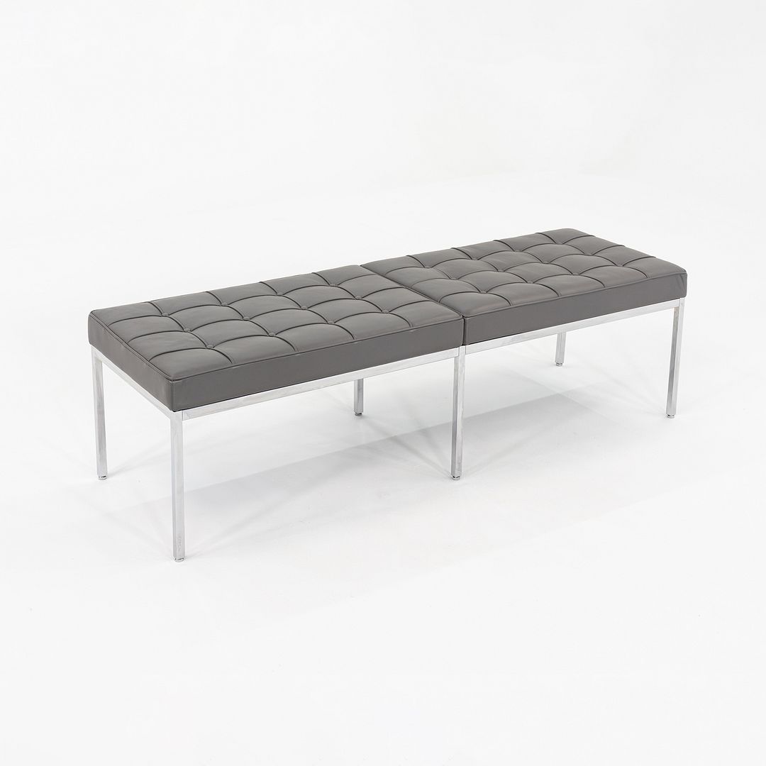 Three Seat Bench