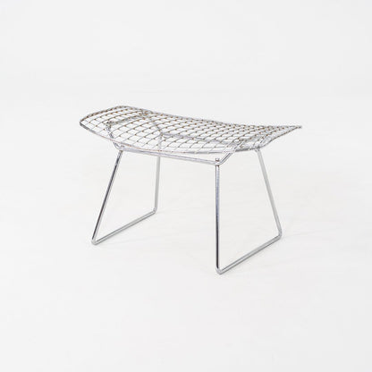 Bertoia Bird Lounge Ottoman