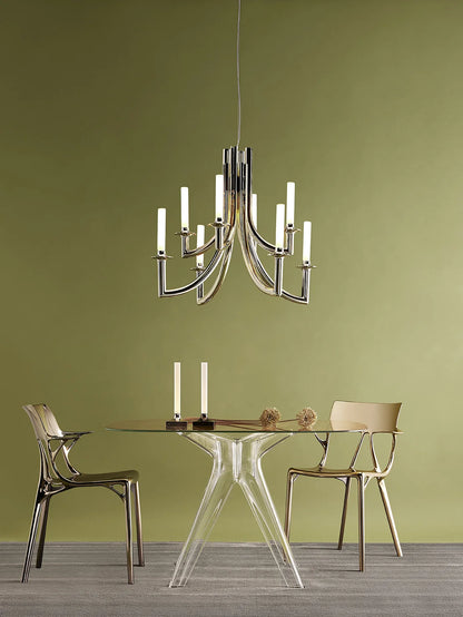 A.I. Armchair — Metal (Set of 2)