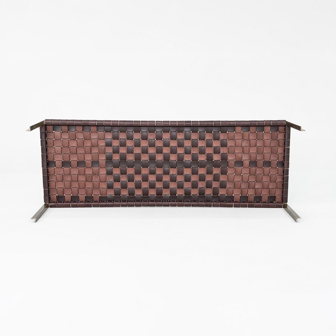 TG-18 Large Woven Bench