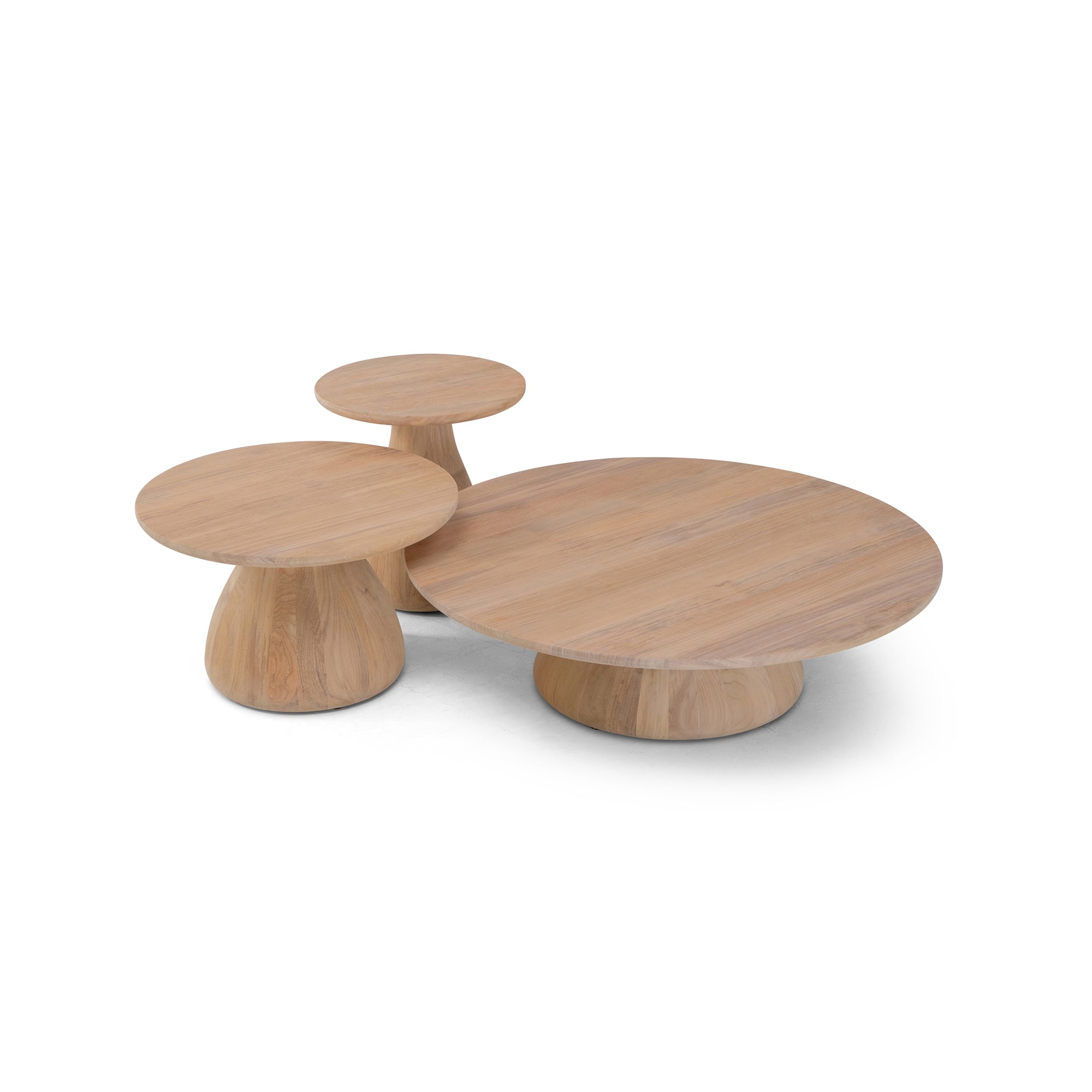Camogli Coffee Table — Round