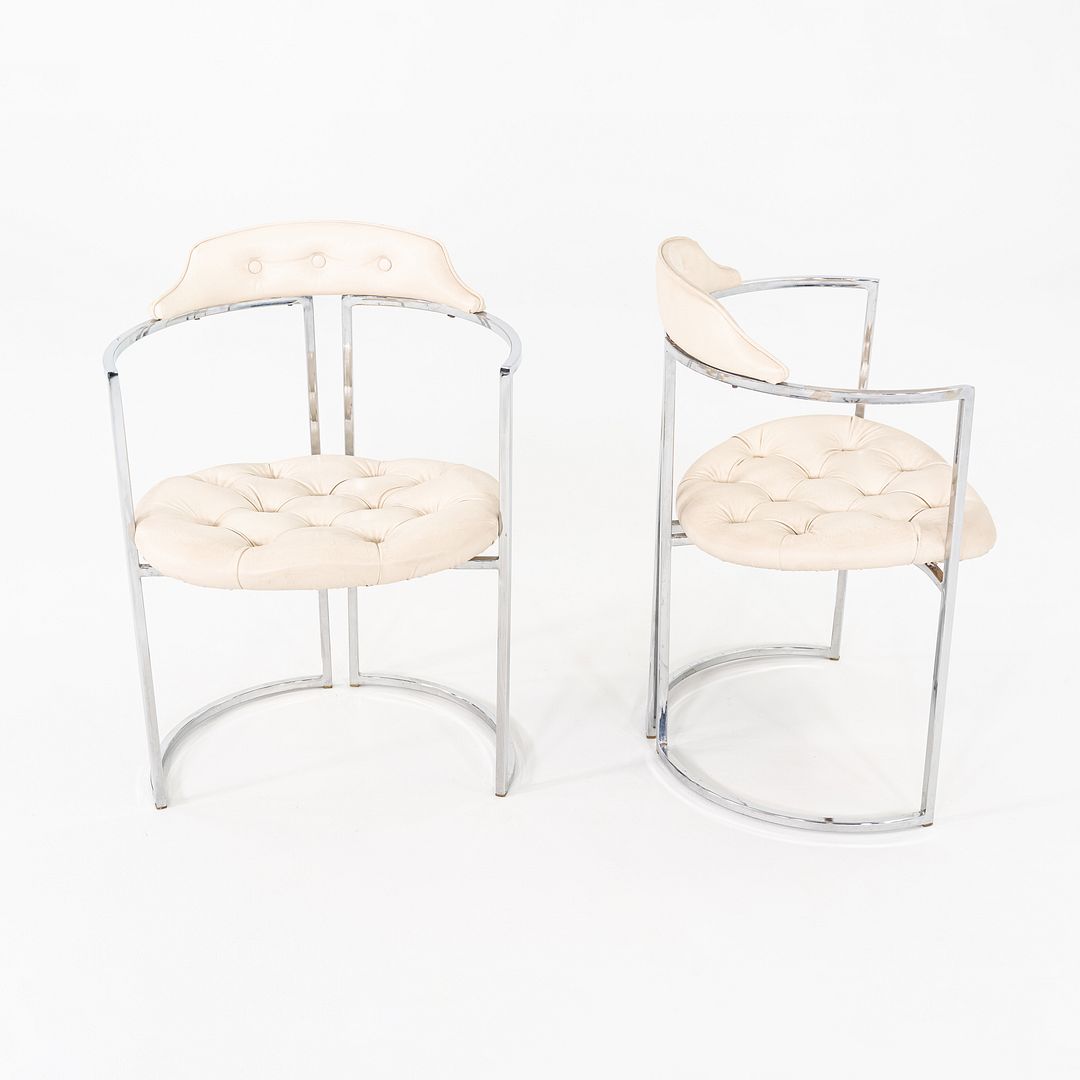 Round Armchair