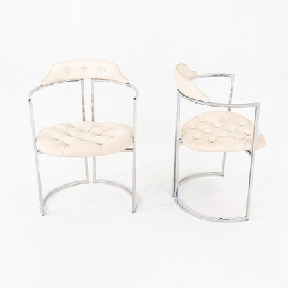Round Armchair