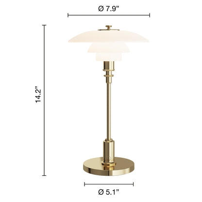 PH 2/1 Table Lamp