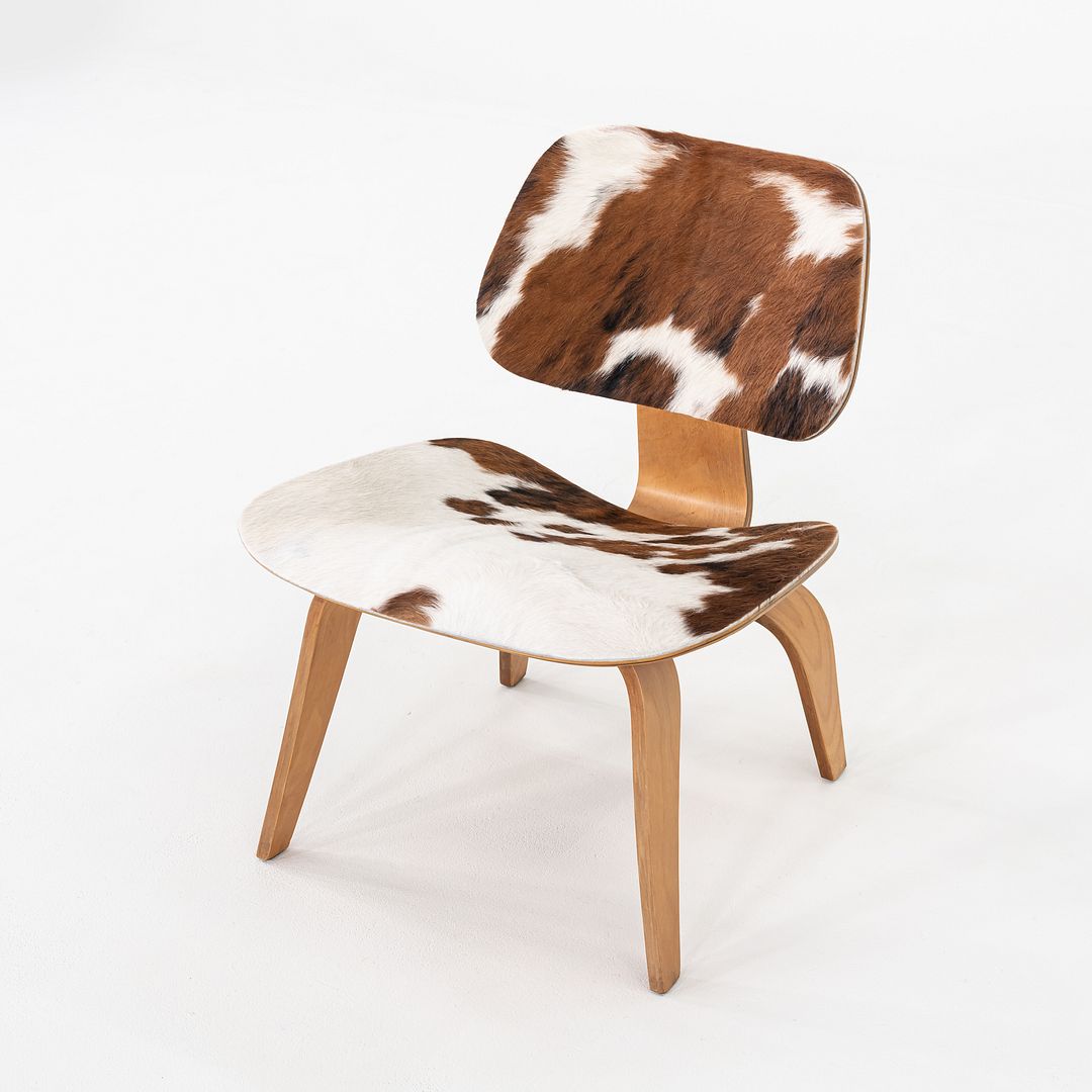 Eames Molded Plywood Lounge Chair
