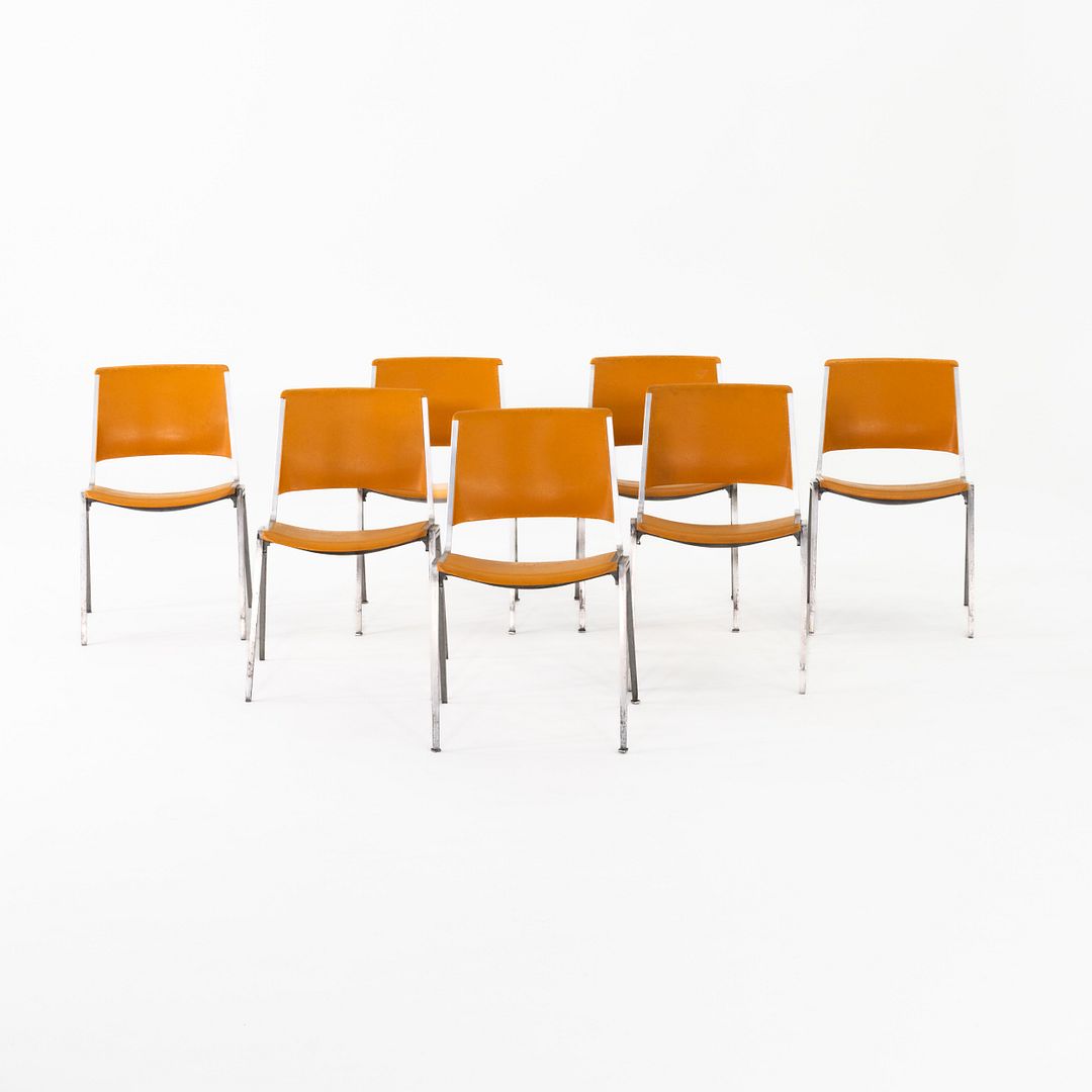 Model 1278 Stacking Chair